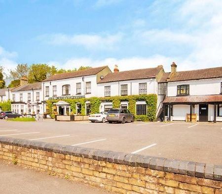The Bridge Hotel Thrapston  Exteriér fotografie