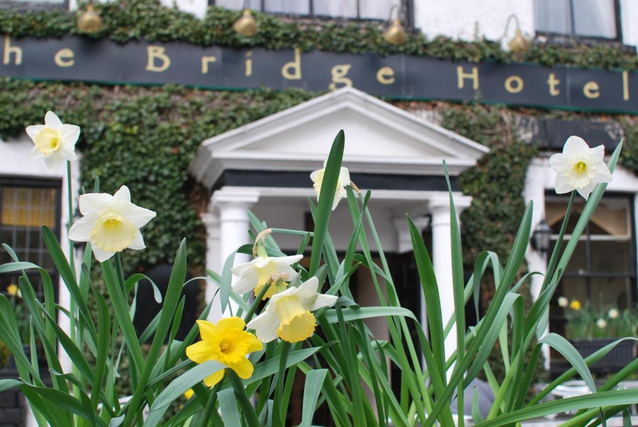 The Bridge Hotel Thrapston  Exteriér fotografie