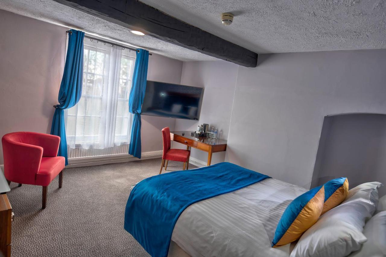 The Bridge Hotel Thrapston  Exteriér fotografie