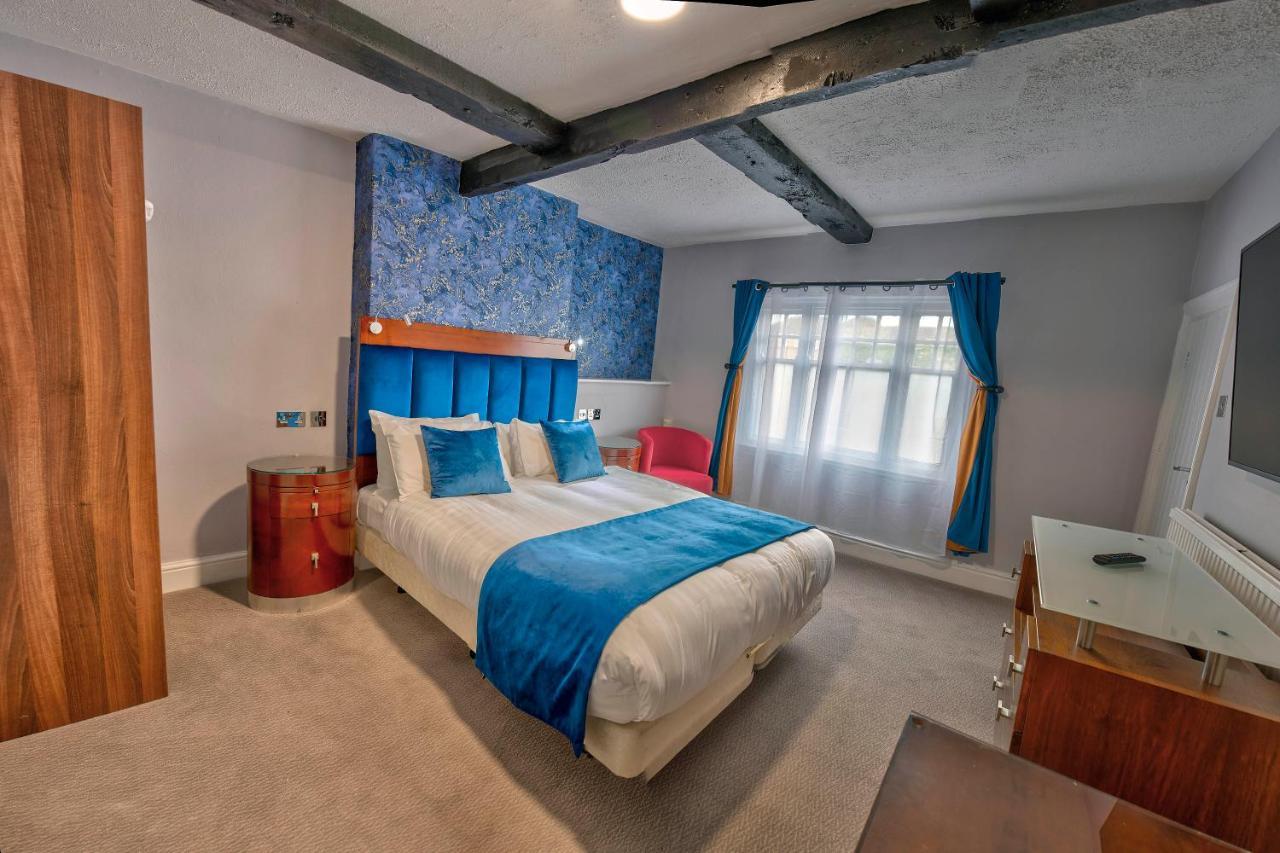 The Bridge Hotel Thrapston  Exteriér fotografie