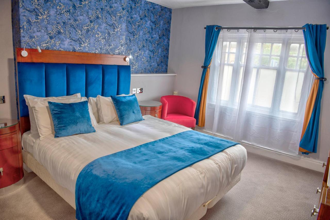The Bridge Hotel Thrapston  Exteriér fotografie
