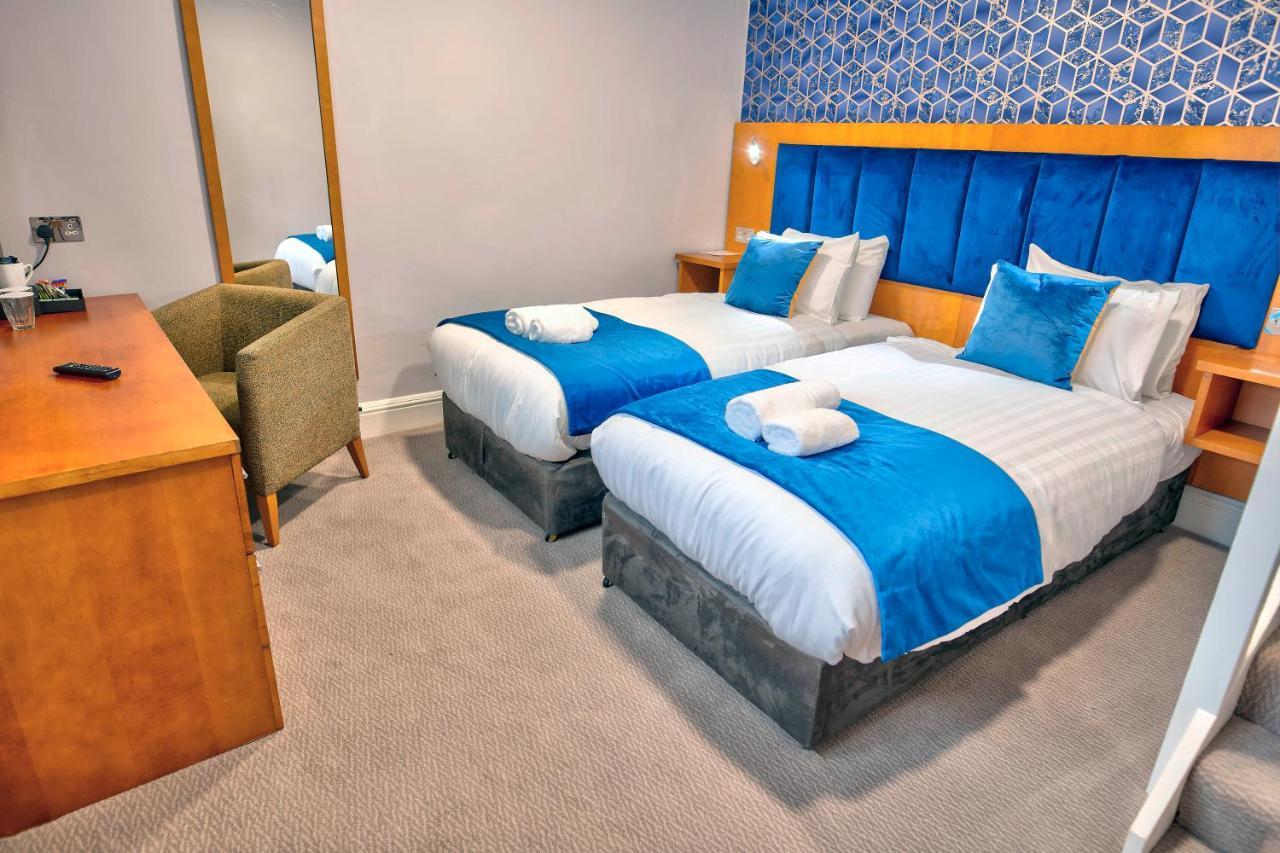 The Bridge Hotel Thrapston  Exteriér fotografie
