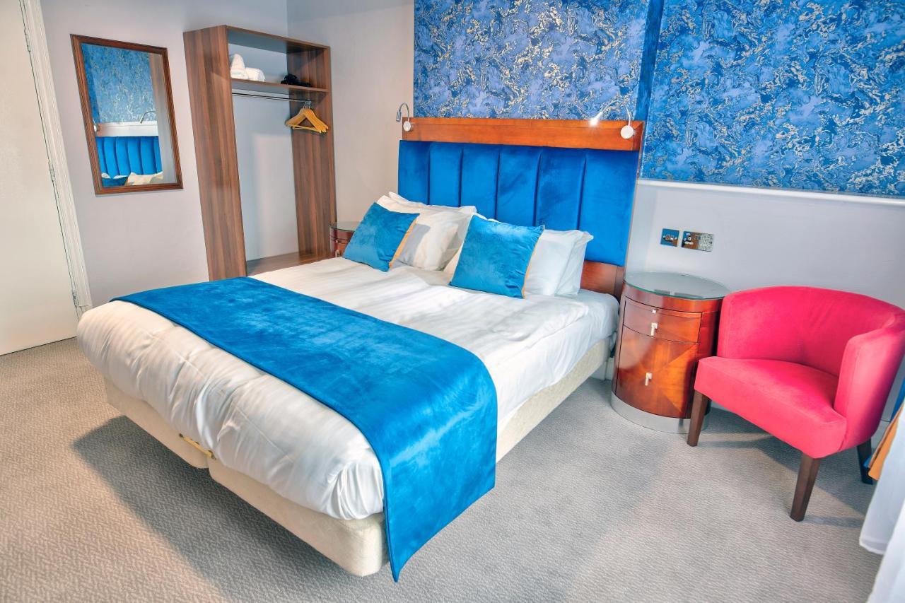 The Bridge Hotel Thrapston  Exteriér fotografie