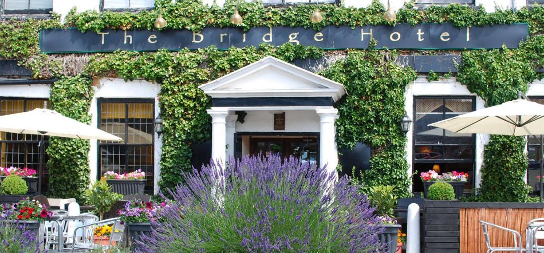 The Bridge Hotel Thrapston  Exteriér fotografie