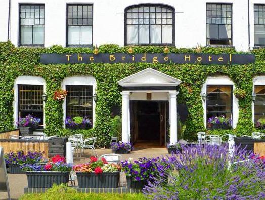 The Bridge Hotel Thrapston  Exteriér fotografie